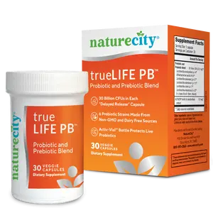 TrueLife PB - Probiotic and Prebiotic Blend - TikTok
