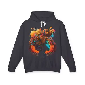 Dreamer Lightweight Hoodie, Dreamer Sweatshirt, Dreamer Hoodie, Dreamer Clothing, Dreamer Gift, Cozy Dreamer Hoodie