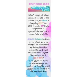 Trusting GOD