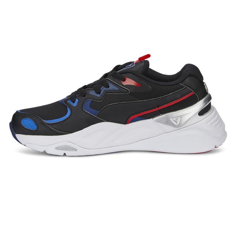 PUMA Womens Bmw M Motorsport Trc Lyft Lace Up Sneakers Shoes Casual - Black