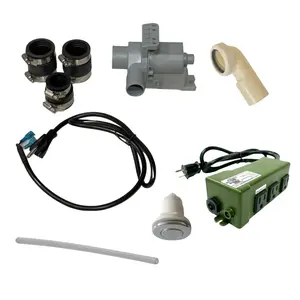 DISCHARGE Pump Kit Complete With Timer & Control Box