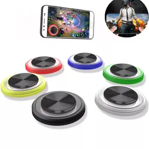 mobile joystick Mobile game joystick handle sucker