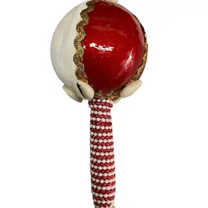 Maraca for Shango Chango Rattler Santeria Ifa OSHA Palo Palo