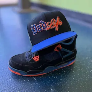 Dad Life "Bing-BONG" snapback