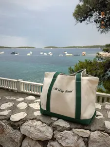 All Day Santé Boat Tote