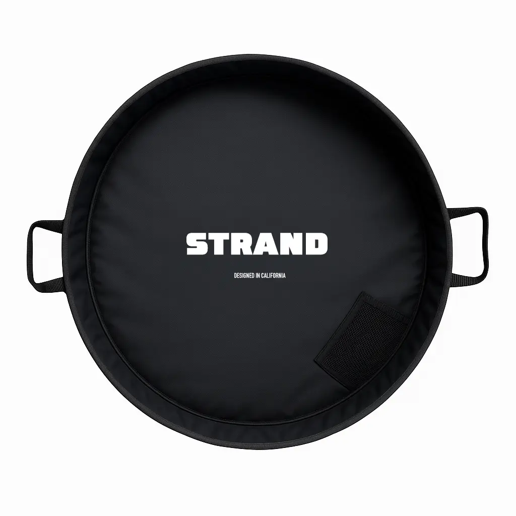 Strand Changing Mat