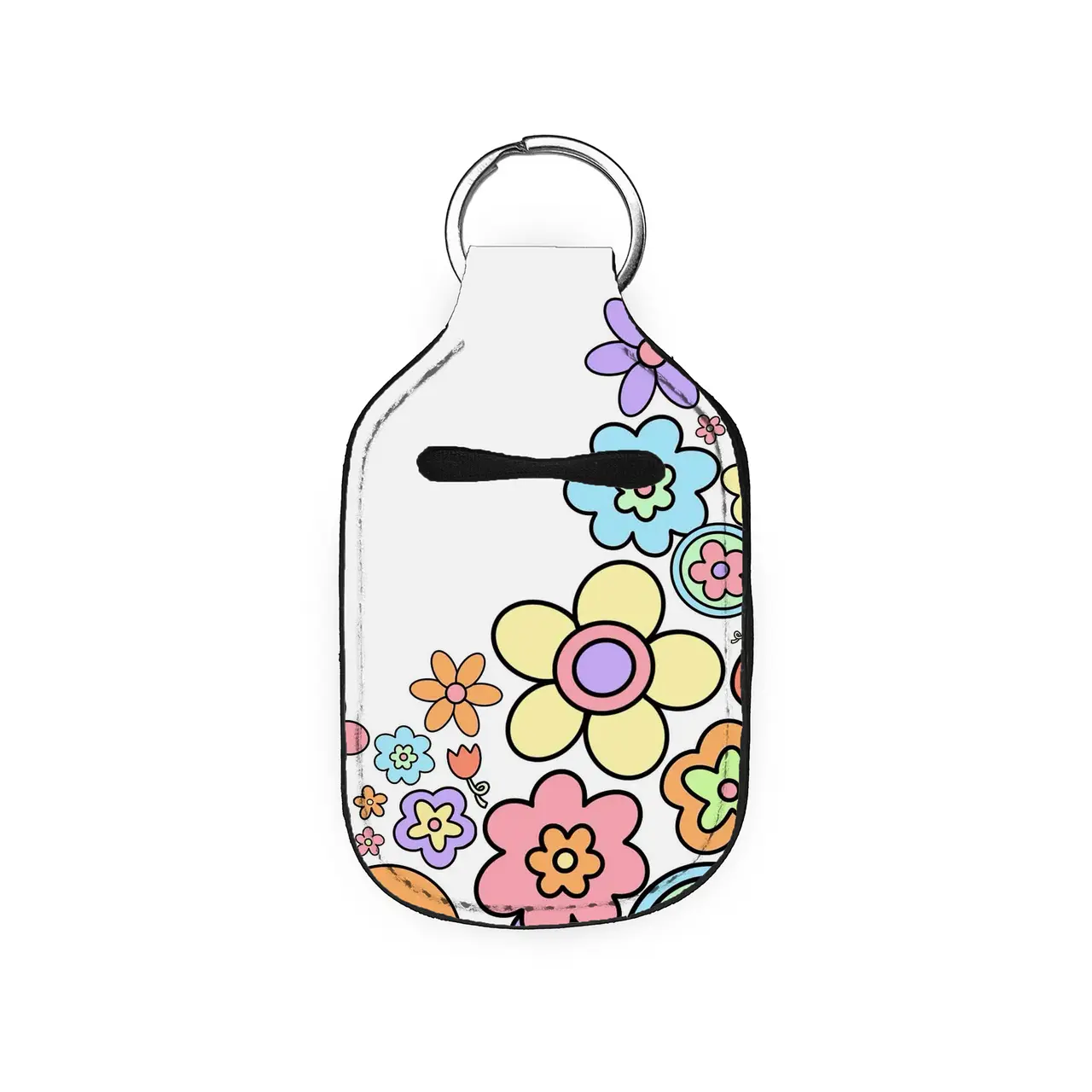 abbyrose Flower Tower Hand Sanitizer Holder