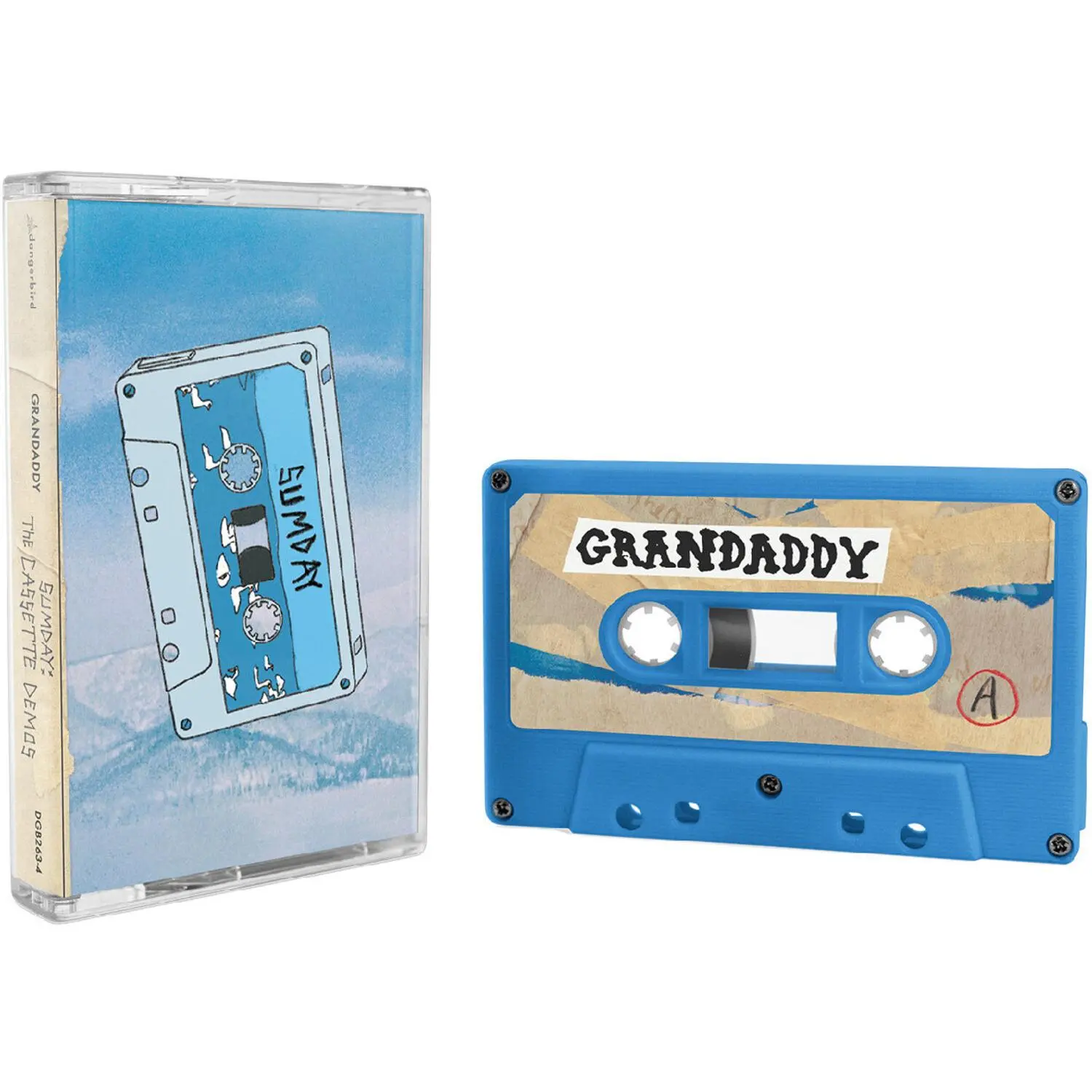 Grandaddy - Sumday: The Cassette Demos  [CASSETTES]
