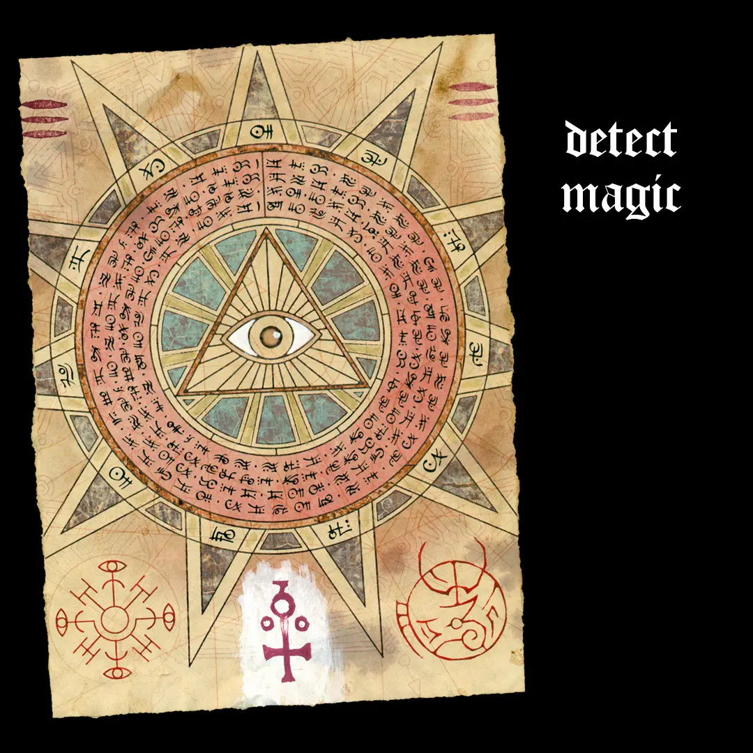 Detect Magic