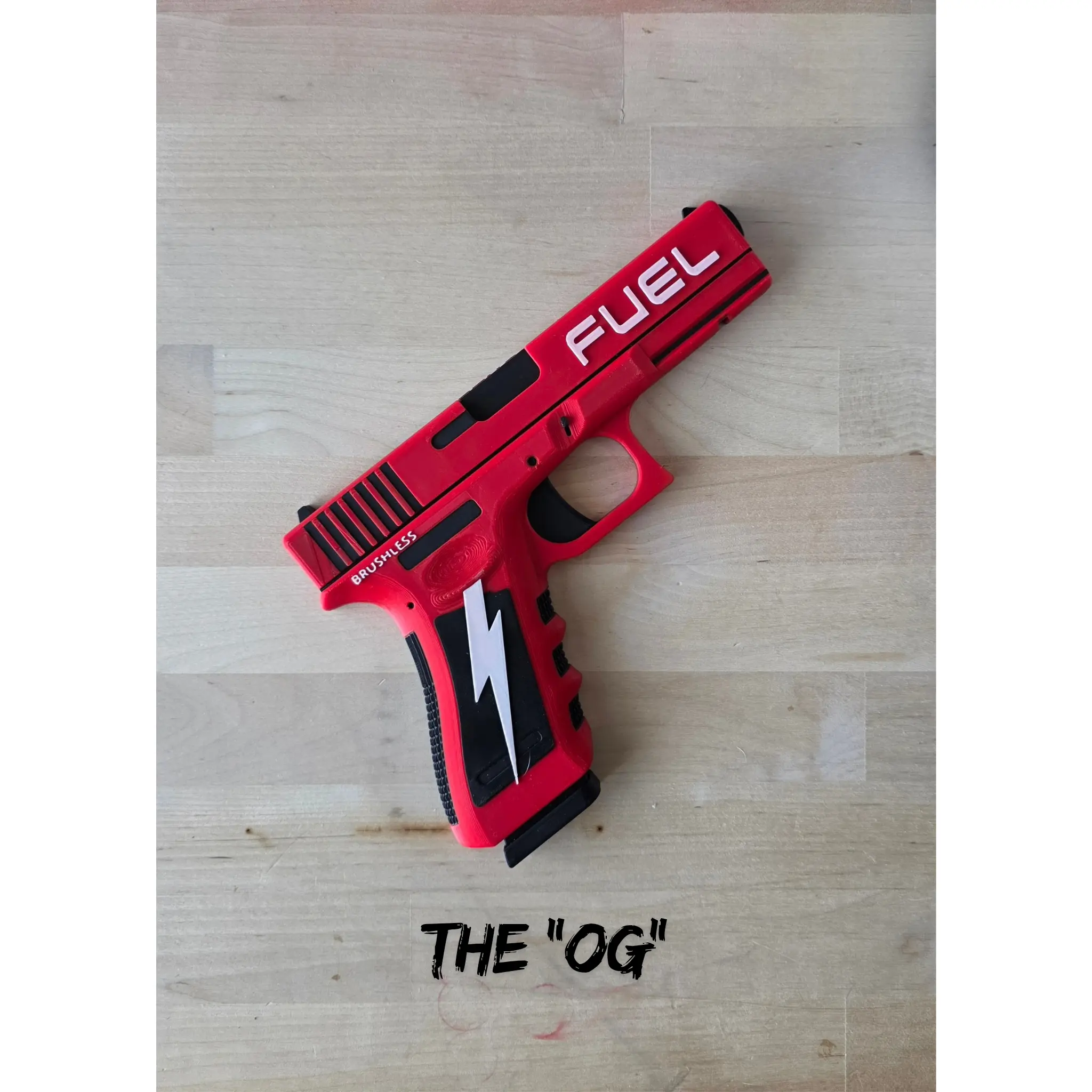 The "OG" MilGlockEE