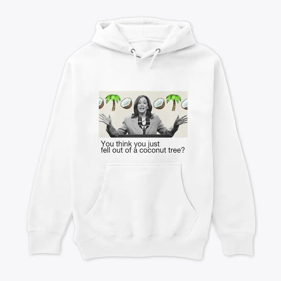 Coconut Tree Hoodie