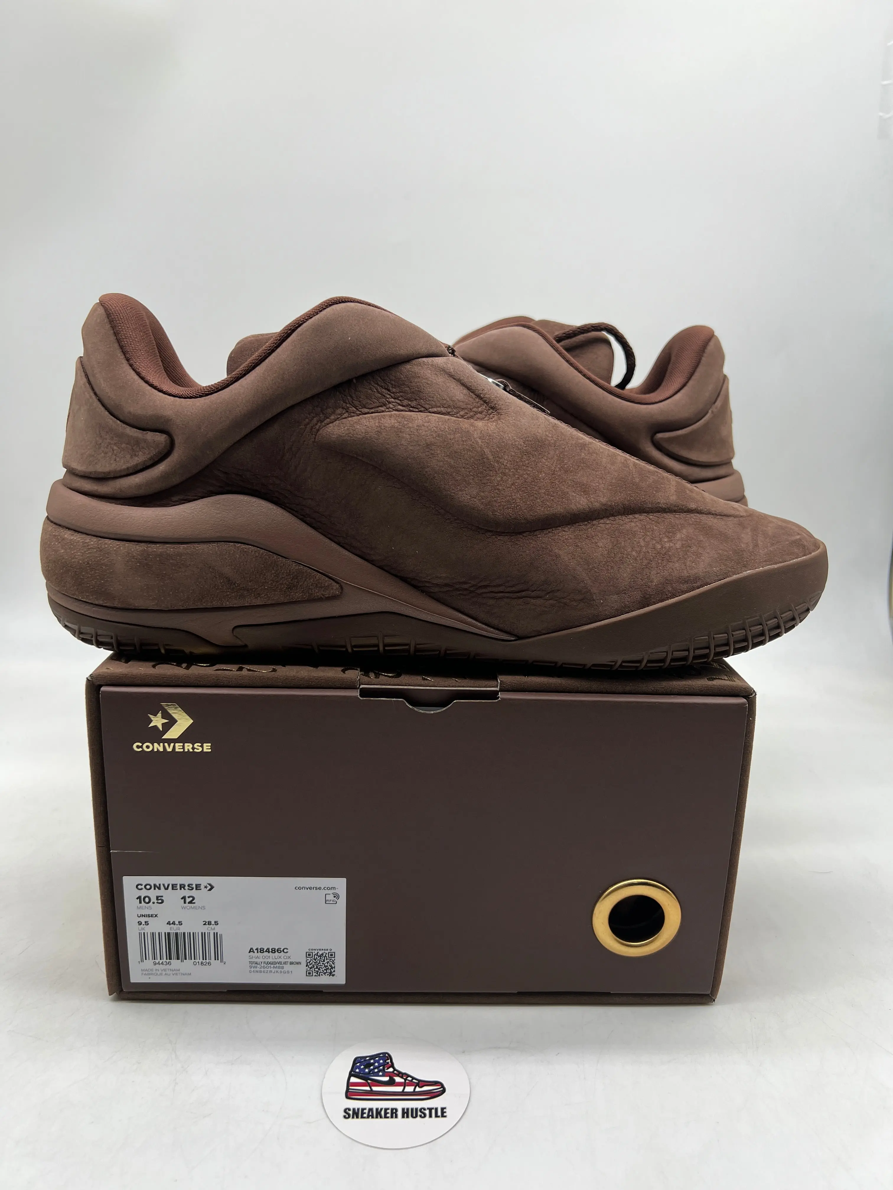 Converse SHAI 001 Lux Truffle
