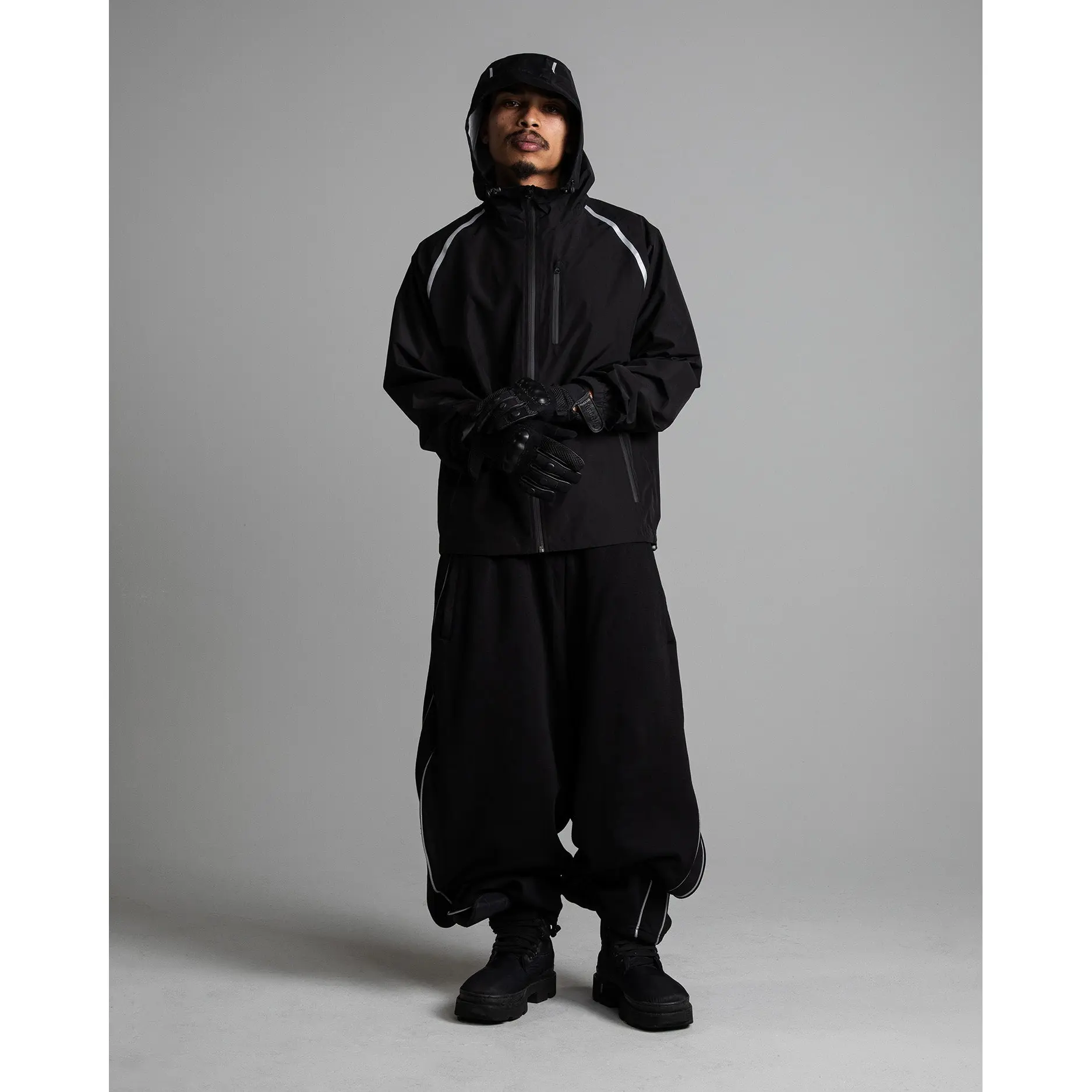 Rain Wind Opps Jacket