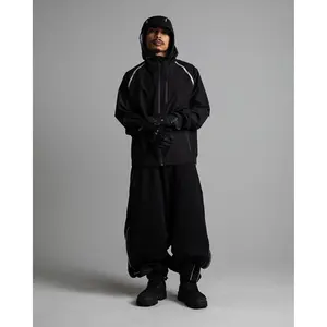 Rain Wind Opps Jacket