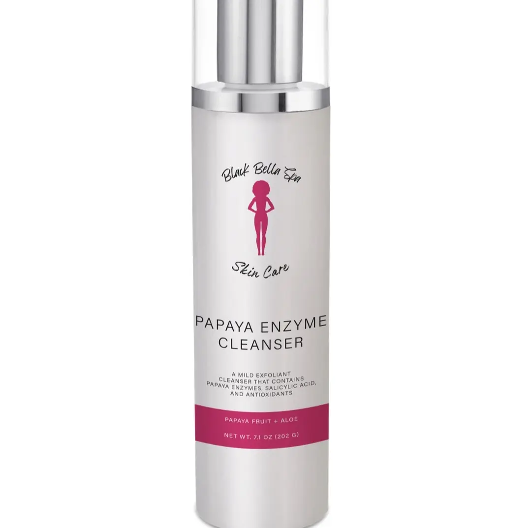 Papaya Enzyme Cleanser by Black Bella