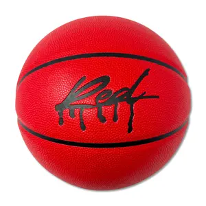 Red Basketball
