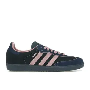 adidas Samba OG Black Wonder Mauve Indigo (Women's) (women) by StockX