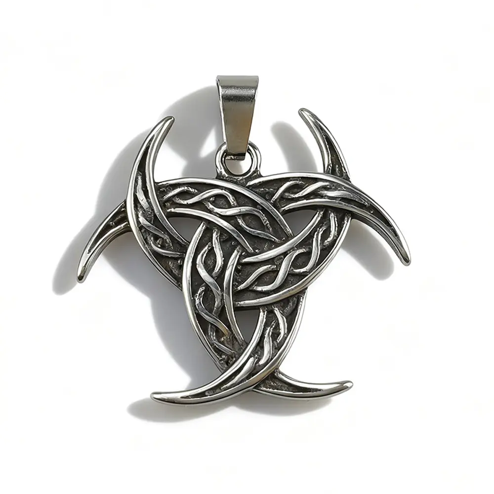 Celtic Rune Single Pendant 5