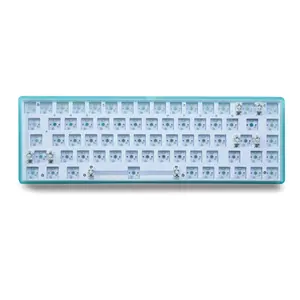 Novice 68Key Wireless Mechanical Keyboard Kit