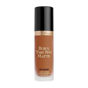 Too Faced Born This Way Matte Longwear Liquid Foundation