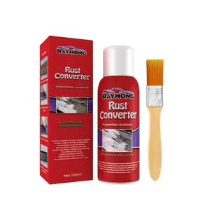 Free Primer Rust Converter – Protective Agent Metal Parts Chassis Aid