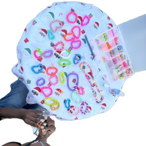 Braceletsbychlo Handmade Color Stylish Rubber Band Bracelets for Sale