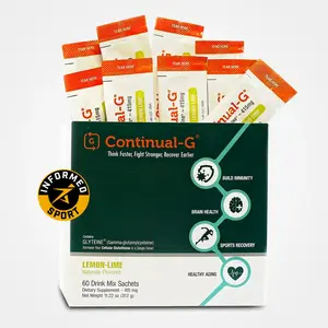 Glutathione Precursor Powder 415mg | Continual-G®