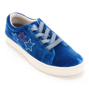 Revitalign Orthotic x Shawn Killinger Velvet Sneakers Velvet Malibu