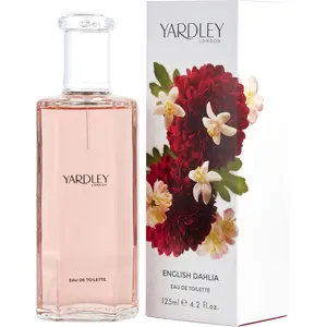 Yardley English Dahlia By Yardley Edt For Women