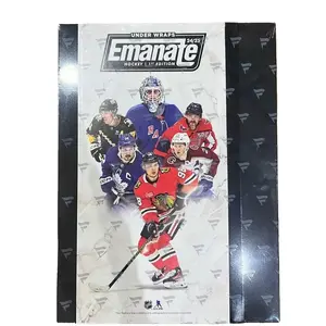 2024/25 Emnate Underwrap Autographed Hockey Picture