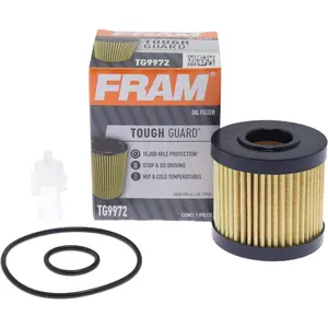 Automotive Replacement Interval Spin-On Engine Oil Filter For Select Vehicle Model Years, Superior Vehicle Engine Protection Oil Filter