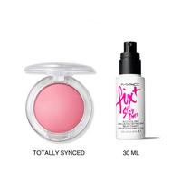 Totally Synced + Fix+ Stay Over