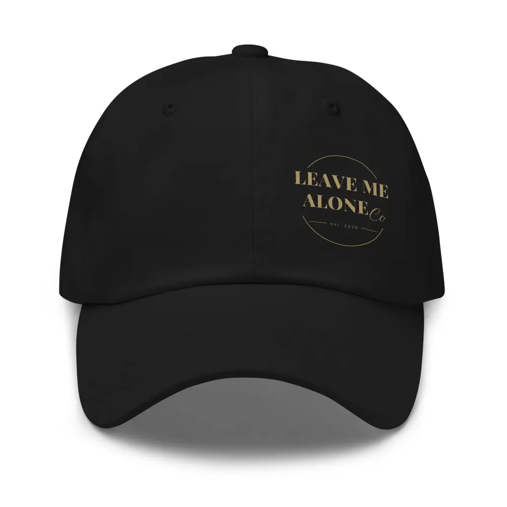 Leave me alone left