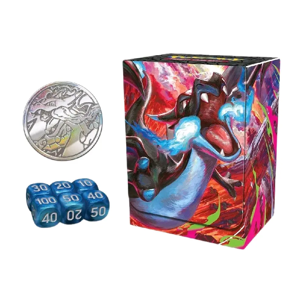 pokemon card game accessories Amazon.com: Ultra PRO - Charmander 65ct Deck Protector® Sleeves for Pokémon main image 0