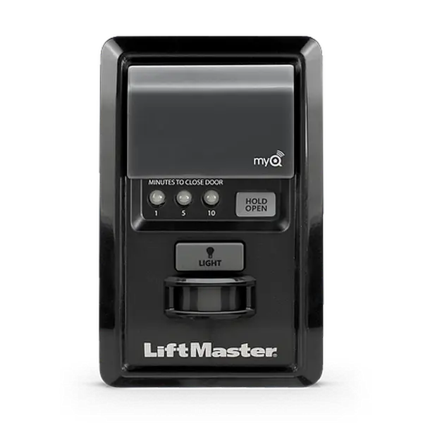 myQ 889LM Control Panel for Home Security, Door & Window Sensor Integration, Home Improvement Safety Systems