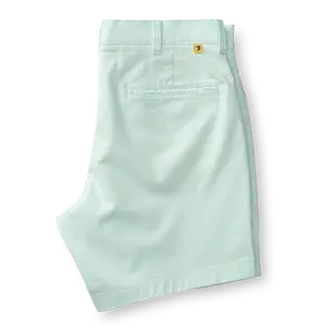 Duck Head 7" Gold School Chino Short - Ice Blue