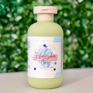 Blue.Skin.Care LIVE ONLY lotion version