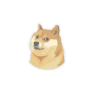 Doge Shiba Inu Sticker
