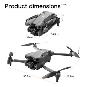 2026 new model GT50remote control drone suitable for teenagers over 14 years old, educational toy, holiday gift for teenagers, birthday gift