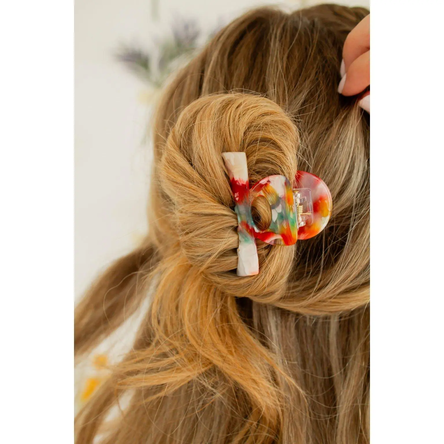 Gala Claw Clip