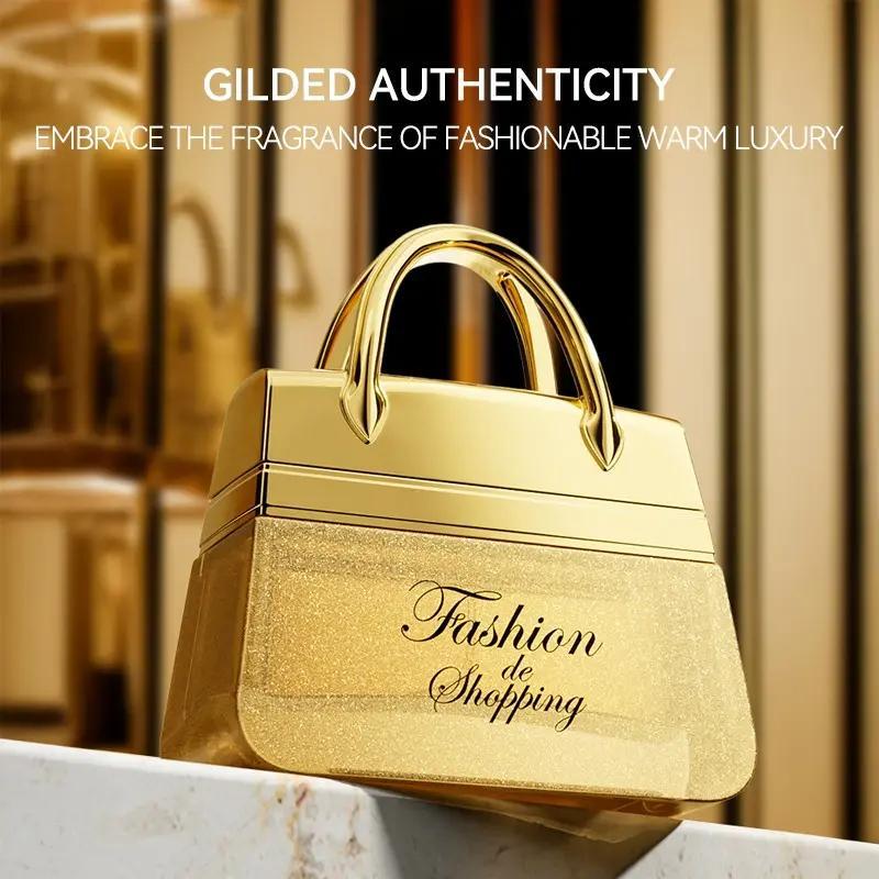 Deold  Perfume Spray -   50 milliliters - Naturally long-lasting fragrance, charming personality scent, designed especially for women for birthdays and Mother's Day.