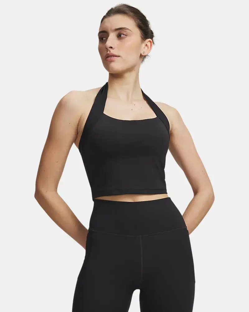 Under Armour Meridian Halter Women's Tank