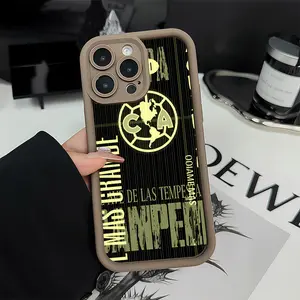 DLSU Logo Phone Case TPU Shockproof Outdoor Cover for iPhone 17 Air 17 Pro 16 Pro 15 Pro Max 14 Plus 13 Pro 12 11 Pro XS Max X XR