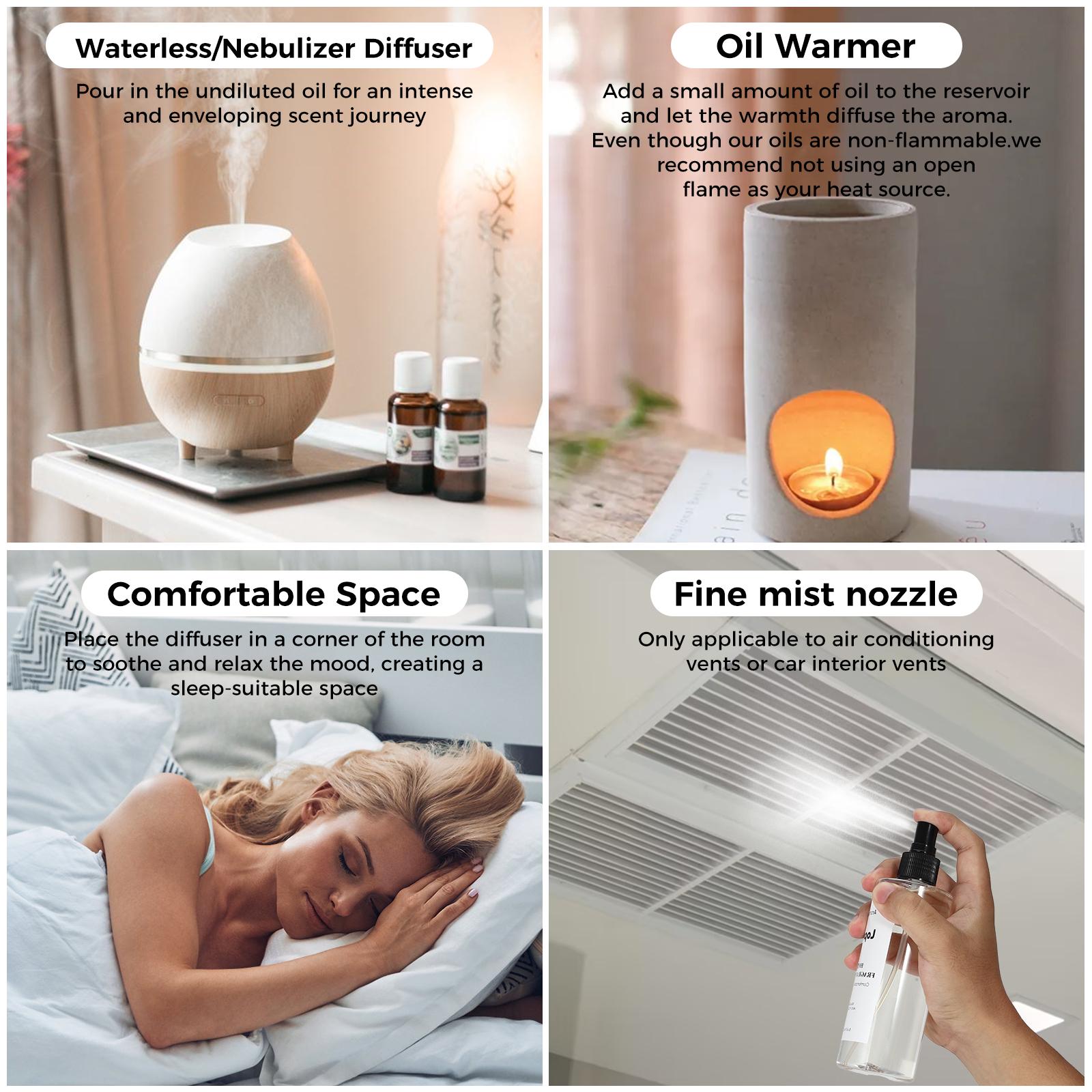 Hotel Fragrance Oils, 250ml (8.45 fl oz) Premium Aroma Oil for Diffusers, Long-Lasting Fresh Scent, forHome, Office & Hotel Use