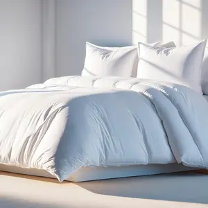 White Queen Size Duvet Cover Set Microfiber Duvet Cover With Zipper 1 Comforter Cover 2 Pillow Shams Luxury Comforter Cover Comforter Not Included