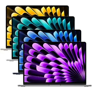 Refurbished Apple MacBook Air 15" (2024) M3 4.05 GHz 8-Core CPU/10-Core GPU 8GB/512GB All Colors - Premium