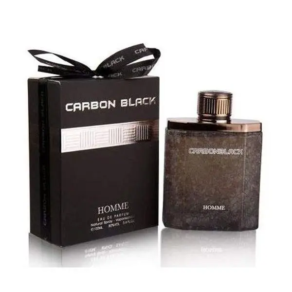 Carbon Black EDP 100ml by Fragrance World