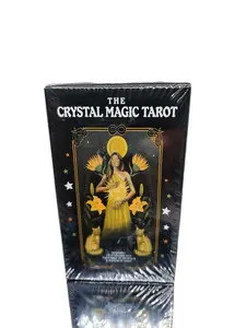 The Crystal Magic Tarot