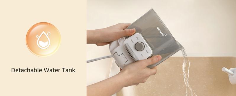 GROWNSY Instant Baby Bottle Warmer, Precise 4 Temperatures Control | Night Light, Midnight Feeding | Warm Water Dispenser for Formula in Seconds | 72H Smart Thermostat, Easy Keep Warm, Mom's Best Choice GROWNSY Instant Baby Bottle Warmer, Precise 4 Temperatures Control | Night Light, Midnight Feeding | Warm Water Dispenser for Formula in Seconds | 72H Smart Thermostat, Easy Keep Warm, Mom's Best Choice