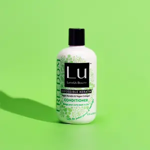 Lu Freedom Curl Conditioner Bouncy Defined Curls & Waves (12oz)